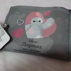 しまむら　ディズニー　ベイマックス　エコバッグ　ショッピングバッグ