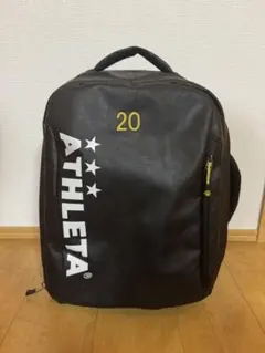 帝京長岡サッカー部 カバン バッグ リュックサック 選手支給品