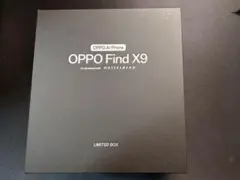 【美品】国内版FindX9 16GB/512GB 限定BOX 美品】国内版FindX9 16GB/512GB 限定BOX - メルカリ