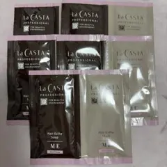 La CASTA ５セット ヘアエステソープME ヘアエステマスクME