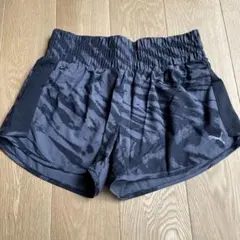 PUMA ショートパンツ 黒