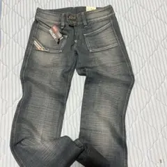 DIESEL HUSH デニム パンツ W25 L32のサムネイル