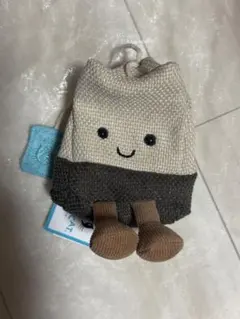 新品タグ付き］Jellycat Steepy Tea Bag ぬいぐるみ - メルカリ