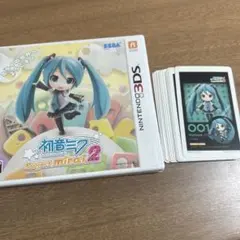 3DS 初音ミク Project mirai 2