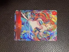 2026年最新】ナミ ST01-007 パラレルの人気アイテム - メルカリ