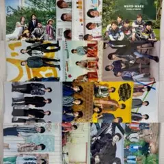 嵐 集合 グッズ クリアファイル クリファ
