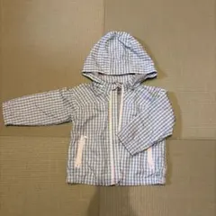 無印良品　ブルゾン　ジャンパー