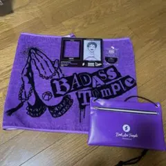 ヒプノシスマイク BADASSTAMPLE グッズ