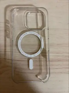 iPhone 16 Pro クリアケース Apple純正品