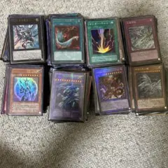 遊戯王カード　まとめ売り　引退品