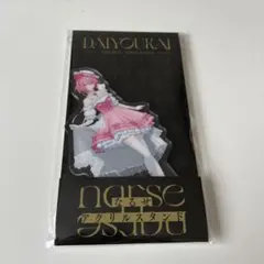 nqrse アクスタ アクキー セット売り nqrse なるせ だいふくやさん アクスタ アクリルスタンド アクキー4