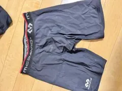 McDavid ブラックショーツ