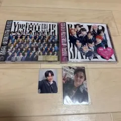 EBiDAN 超特急 yes!東京CD タクヤ　トレカ付き
