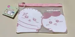 ちいかわ ビニールポーチミニ2 ハチワレ ラッコ
