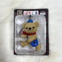 非売品　ぽすくま　ストラップ