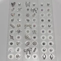 1009】 2点目から400円引き 耳つぼジュエリー 健康 ダイエット - メルカリ