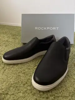 ROCKPORT スリッポン 二足セット 27〜28センチ - メルカリ