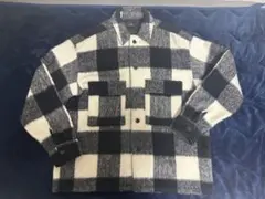 ITEMS URBAN RESEARCH シャギーチェック CPO ジャケットのサムネイル