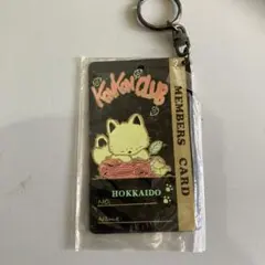 昭和レトロ ファンシー きつね