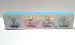 フェラガモ　インカントチャームコレクションセット(5ml）