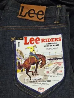新品未開封 Lee JAMES DEAN MODEL 101Z1955 w38 - メルカリ
