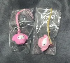 サンリオ　水琴鈴　マイメロディ　2種