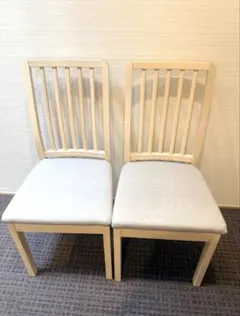 IKEA EKEDALEN エーケダーレン ダイニングチェア 1脚（未使用）　白 2026年最新】EKEDALENの人気アイテム - メルカリ