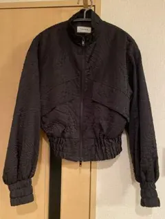 taakk 23aw シュリンクボンバーブルゾンのサムネイル
