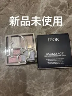 Dior バックステージ グロウ マキシマイザーパレット002