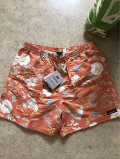 新品　パタゴニア　バギーズショーツ　5インチ　メンズ　Mサイズ　廃盤