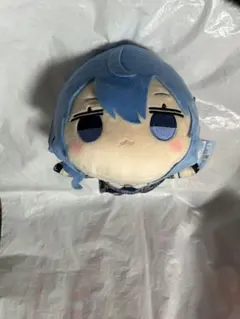新品未使用 ホロライブプロダクション 寝そべりぬいぐるみ-星街すいせい-１１