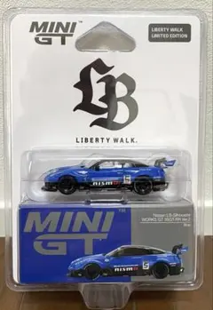 2026年最新】MiNiGT lbwk gtrの人気アイテム - メルカリ