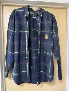 Polo by Ralph Lauren チェックシャツ