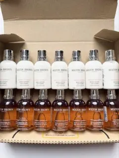 MOLTON BROWNシャワージェル　ボディローション14本セット新品未使用のサムネイル