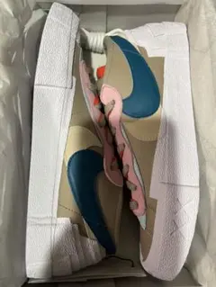 NIKE Blazer Low Sacai KAWS 27.5㌢