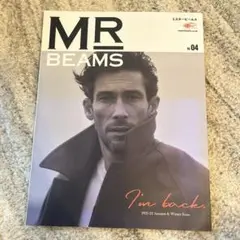 【美品】MR BEAMS vol.04