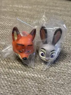 ジュディ カプセルトイ