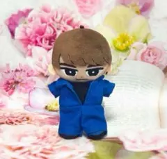 ① 青　すのチル　つなぎ　チルぬい　スノチル　渡辺翔太　しょっぴー　それスノ