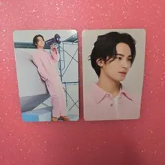 SEVENTEEN セブチ 2023 ケレン ミンギュ トレカ