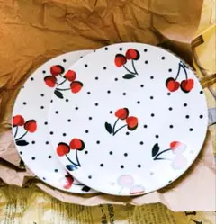 Kate Spade 食器　2枚セットのサムネイル