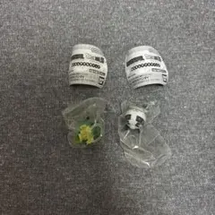 ドラゴンボール　めじるしアクセサリー3 ポルンガ　宇宙船