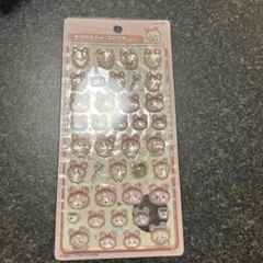 ちいかわ ポンポンドロップシール　古本屋