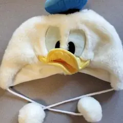 ディズニー　ドナルドダック　ファンキャップ　パルパルーザ