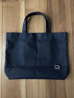 ジョリコムアンクール　ネイビー トートバッグ　お受験