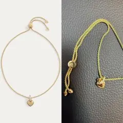 Lauren Ralph Lauren ハートチャーム ブレスレットのサムネイル