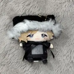 即購入OK ぬい服　にじぱぺっと用　猫耳ニット帽