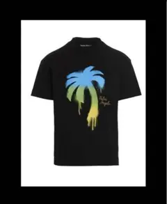お見逃しなく✌️処分セール パームエンジェルス パームツリー Tシャツ 美品 希少
