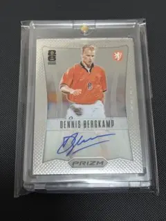 22 PANINI PRIZM ベッカム直筆サインカード - メルカリ