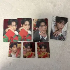 木村柾哉　トレカ　セット