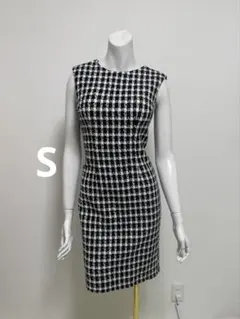 JEWELS・ツイードドレス